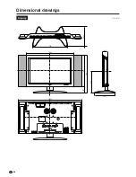 Preview for 69 page of Sharp LC-30HV2E Operation Manual