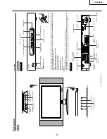 Preview for 5 page of Sharp LC-30HV2E Service Manual