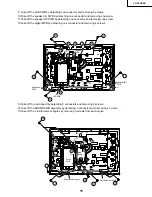 Preview for 15 page of Sharp LC-30HV2E Service Manual