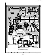 Preview for 128 page of Sharp LC-30HV2E Service Manual