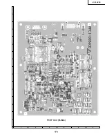 Preview for 130 page of Sharp LC-30HV2E Service Manual