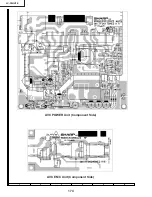 Preview for 131 page of Sharp LC-30HV2E Service Manual