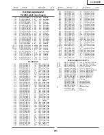 Preview for 160 page of Sharp LC-30HV2E Service Manual