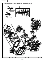 Preview for 167 page of Sharp LC-30HV2E Service Manual