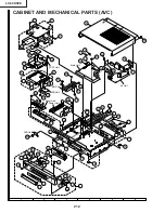 Preview for 169 page of Sharp LC-30HV2E Service Manual