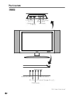 Предварительный просмотр 9 страницы Sharp LC-30HV2M Operation Manual