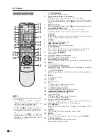 Предварительный просмотр 11 страницы Sharp LC-30HV2M Operation Manual