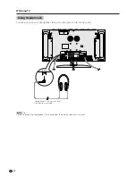 Предварительный просмотр 13 страницы Sharp LC-30HV2M Operation Manual