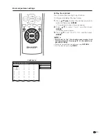 Предварительный просмотр 30 страницы Sharp LC-30HV2M Operation Manual