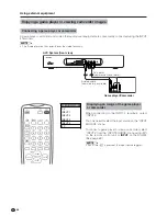 Предварительный просмотр 47 страницы Sharp LC-30HV2M Operation Manual