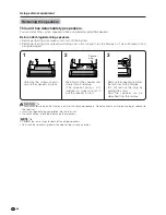 Предварительный просмотр 49 страницы Sharp LC-30HV2M Operation Manual