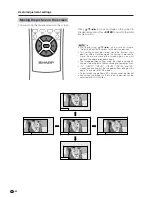 Предварительный просмотр 51 страницы Sharp LC-30HV2M Operation Manual