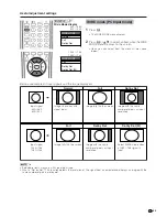 Предварительный просмотр 56 страницы Sharp LC-30HV2M Operation Manual