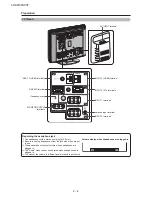 Предварительный просмотр 8 страницы Sharp LC-32A33T Service Manual