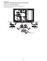 Предварительный просмотр 14 страницы Sharp LC-32A33T Service Manual