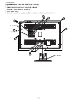 Предварительный просмотр 18 страницы Sharp LC-32A33T Service Manual