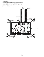 Предварительный просмотр 22 страницы Sharp LC-32A33T Service Manual