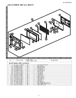 Предварительный просмотр 31 страницы Sharp LC-32A33T Service Manual