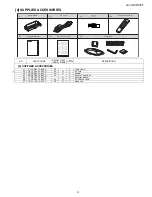 Предварительный просмотр 35 страницы Sharp LC-32A33T Service Manual