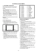 Предварительный просмотр 15 страницы Sharp LC-32A40L Service Manual