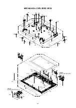 Предварительный просмотр 61 страницы Sharp LC-32A40L Service Manual