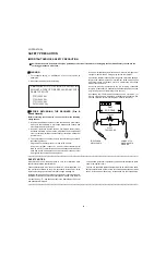 Предварительный просмотр 4 страницы Sharp LC-32A47L Service Manual