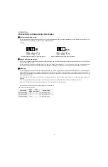 Предварительный просмотр 6 страницы Sharp LC-32A47L Service Manual