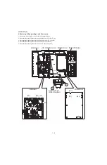 Предварительный просмотр 10 страницы Sharp LC-32A47L Service Manual