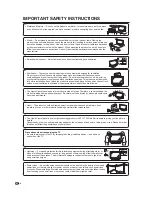 Предварительный просмотр 6 страницы Sharp LC-32AV22U Operation Manual