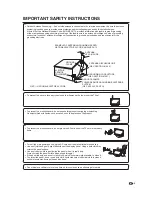 Предварительный просмотр 7 страницы Sharp LC-32AV22U Operation Manual