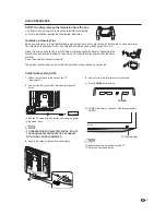 Предварительный просмотр 9 страницы Sharp LC-32AV22U Operation Manual