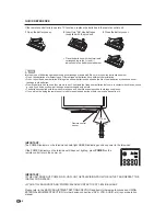 Предварительный просмотр 10 страницы Sharp LC-32AV22U Operation Manual