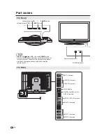 Предварительный просмотр 12 страницы Sharp LC-32AV22U Operation Manual