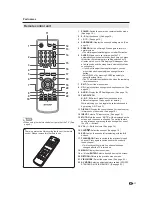 Предварительный просмотр 13 страницы Sharp LC-32AV22U Operation Manual