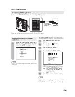 Предварительный просмотр 17 страницы Sharp LC-32AV22U Operation Manual