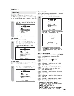 Предварительный просмотр 19 страницы Sharp LC-32AV22U Operation Manual