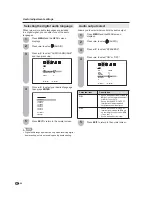 Предварительный просмотр 26 страницы Sharp LC-32AV22U Operation Manual