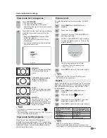 Предварительный просмотр 27 страницы Sharp LC-32AV22U Operation Manual