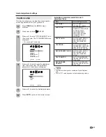 Предварительный просмотр 29 страницы Sharp LC-32AV22U Operation Manual