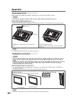 Предварительный просмотр 38 страницы Sharp LC-32AV22U Operation Manual