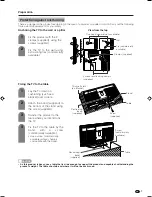 Предварительный просмотр 8 страницы Sharp LC-32BD6X Operation Manual