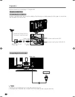 Предварительный просмотр 9 страницы Sharp LC-32BD6X Operation Manual