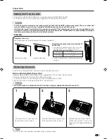 Предварительный просмотр 10 страницы Sharp LC-32BD6X Operation Manual