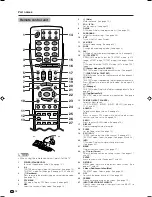 Предварительный просмотр 13 страницы Sharp LC-32BD6X Operation Manual