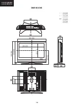 Предварительный просмотр 10 страницы Sharp LC-32BT8 Service Manual