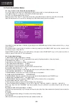 Предварительный просмотр 22 страницы Sharp LC-32BT8 Service Manual