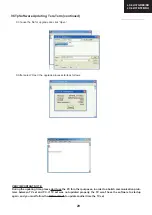 Предварительный просмотр 29 страницы Sharp LC-32BT8 Service Manual