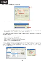 Предварительный просмотр 32 страницы Sharp LC-32BT8 Service Manual