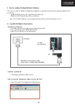 Предварительный просмотр 33 страницы Sharp LC-32BT8 Service Manual