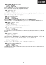 Предварительный просмотр 59 страницы Sharp LC-32BT8 Service Manual